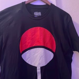 Naruto Shippuden Uchiha Clan T-Shirt